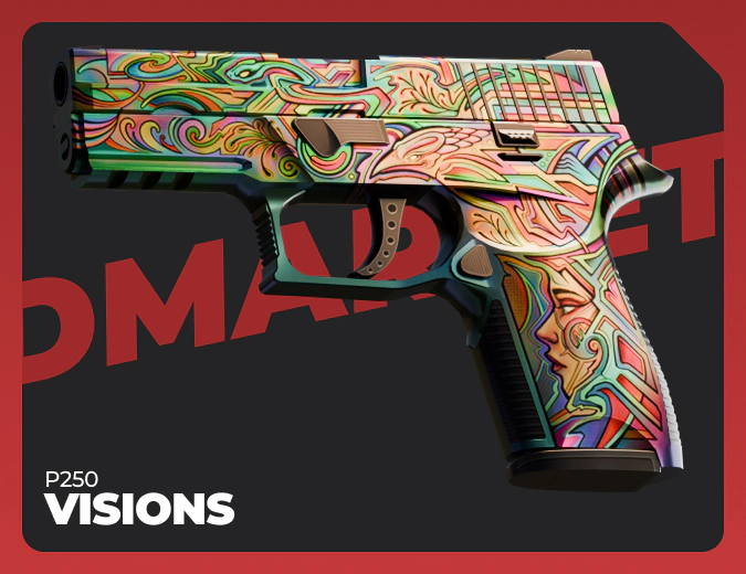 P250 Visions
